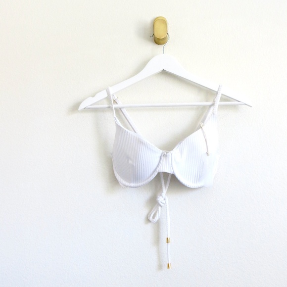 NEW! Kenny Flowers The Santorini Soft Eco Luxe Underwire Top Bikini SZ M, L, XL - Picture 10 of 16